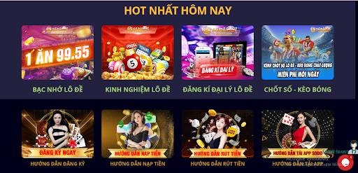 Sodo Casino – Nhà cái lô đề trực tuyến uy tín hàng đầu Việt Nam