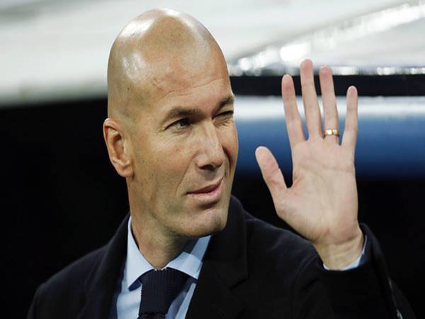 Zinedine Zidane và lời nguyền với PSG