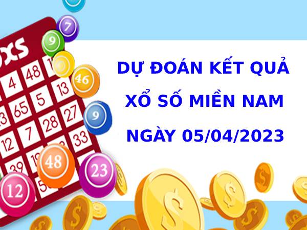 Dự đoán kết quả XSMN ngày 5/4/2023 chính xác nhất