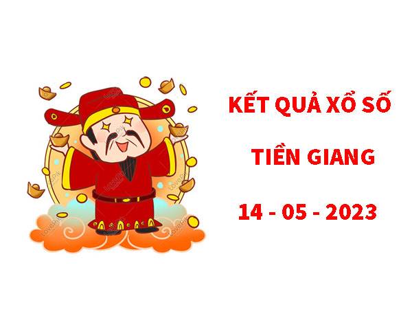 Dự đoán kết quả KQXS Tiền Giang ngày 14/5/2023 Chủ Nhật