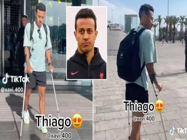 Tin Liverpool 15/5: Thiago chấn thương nặng phải nghỉ hết mùa