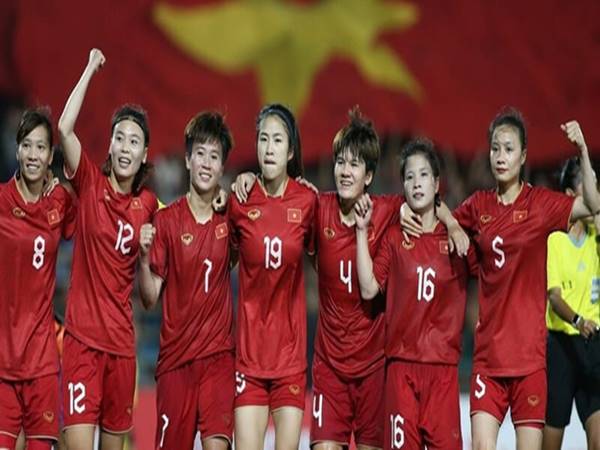 Việt Nam tham gia World Cup 2023