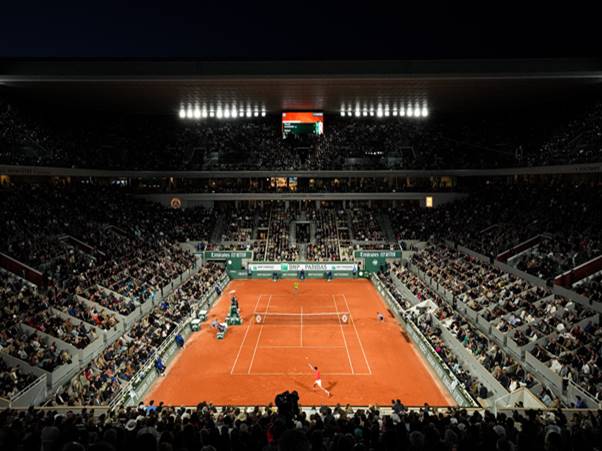 Đôi nét về giải quần vợt Pháp mở rộng