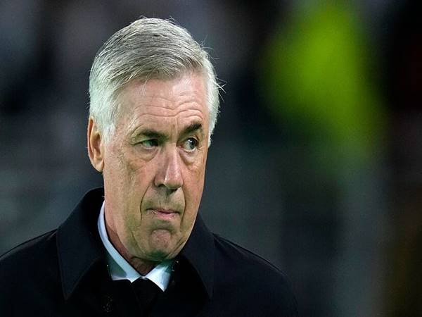 Tin Real 25/9: HLV Ancelotti chia sẻ sau trận thua Atletico