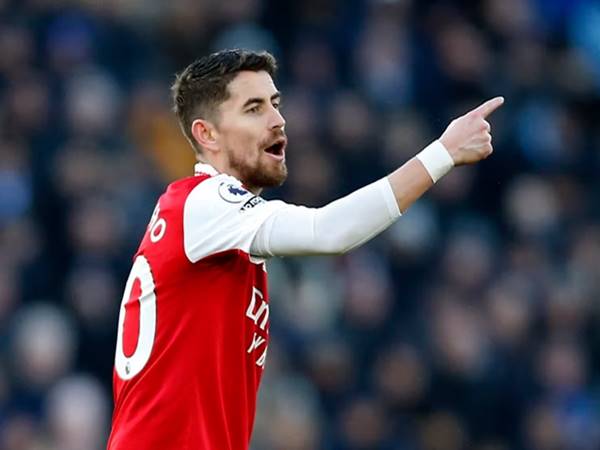 Tin Arsenal 18/10: Jorginho chia sẻ về tình hình hiện tại của CLB