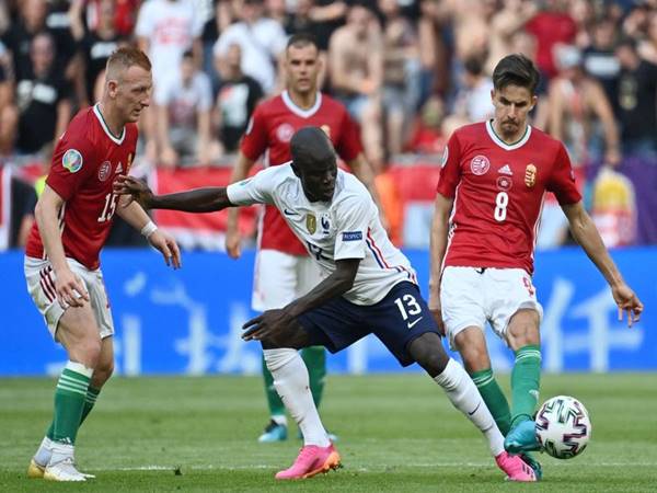 Những trận đấu nổi bật giữa Pháp vs Hungary