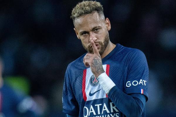 Sự nghiệp của cầu thủ bóng đá Neymar