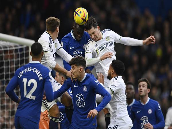 Lịch sử và thành tích đối đầu giữa Chelsea vs Leeds United