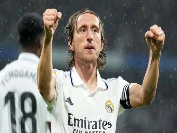 Tin Real 16/12: Real Madrid không muốn giữ Luka Modric ở lại