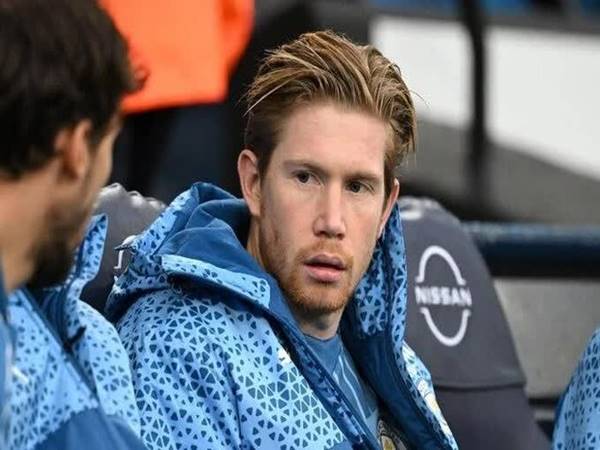 Chuyển nhượng 4/1: De Bruyne được cho sắp chuyển sang Ả Rập