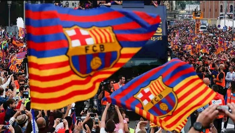Các thành tích ấn tượng của câu lạc bộ Barcelona