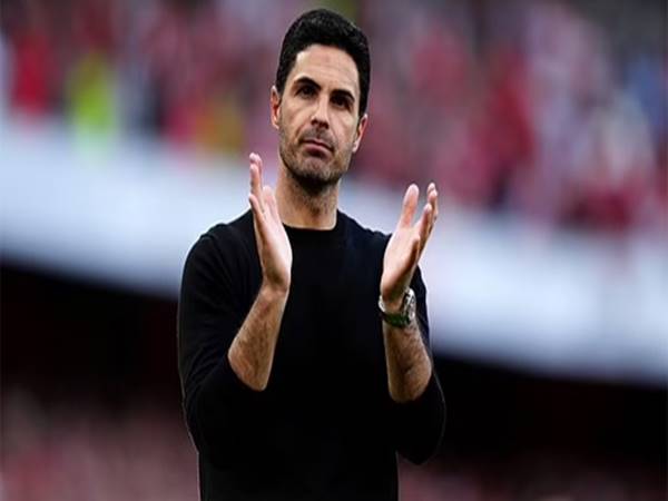 Arteta tiếp tục đặt mục tiêu hạ Man City mùa tới