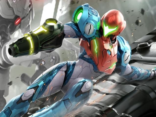 Điểm đặc biệt lôi cuốn của game Metroid Dread