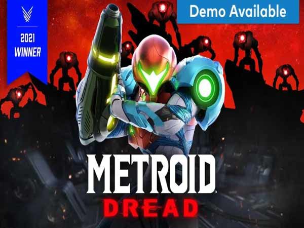 Metroid Dread khám phá không gian khoa học viễn tưởng