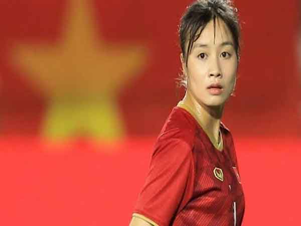 Chặng đường sự nghiệp của nữ cầu thủ Hoàng Thị Loan