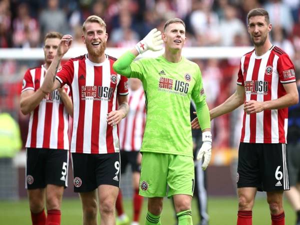 Câu lạc bộ Sheffield United: Niềm tự hào của thành phố Sheffield