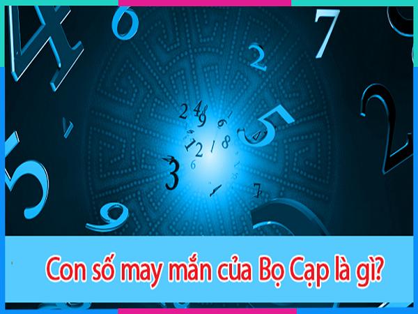 Tại sao Bọ Cạp có những con số may mắn riêng?