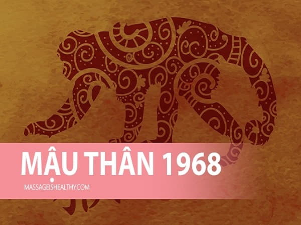 Tại sao con số may mắn lại quan trọng với tuổi 1968?